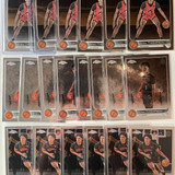 2022 23 Topps OTE Chrome Amen Thompson Rookie Set (x20)
