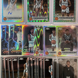 2022 23 Topps OTE Chrome Jayden Williams Auto 75 Green 75 +Refractor Set (x22) (1)