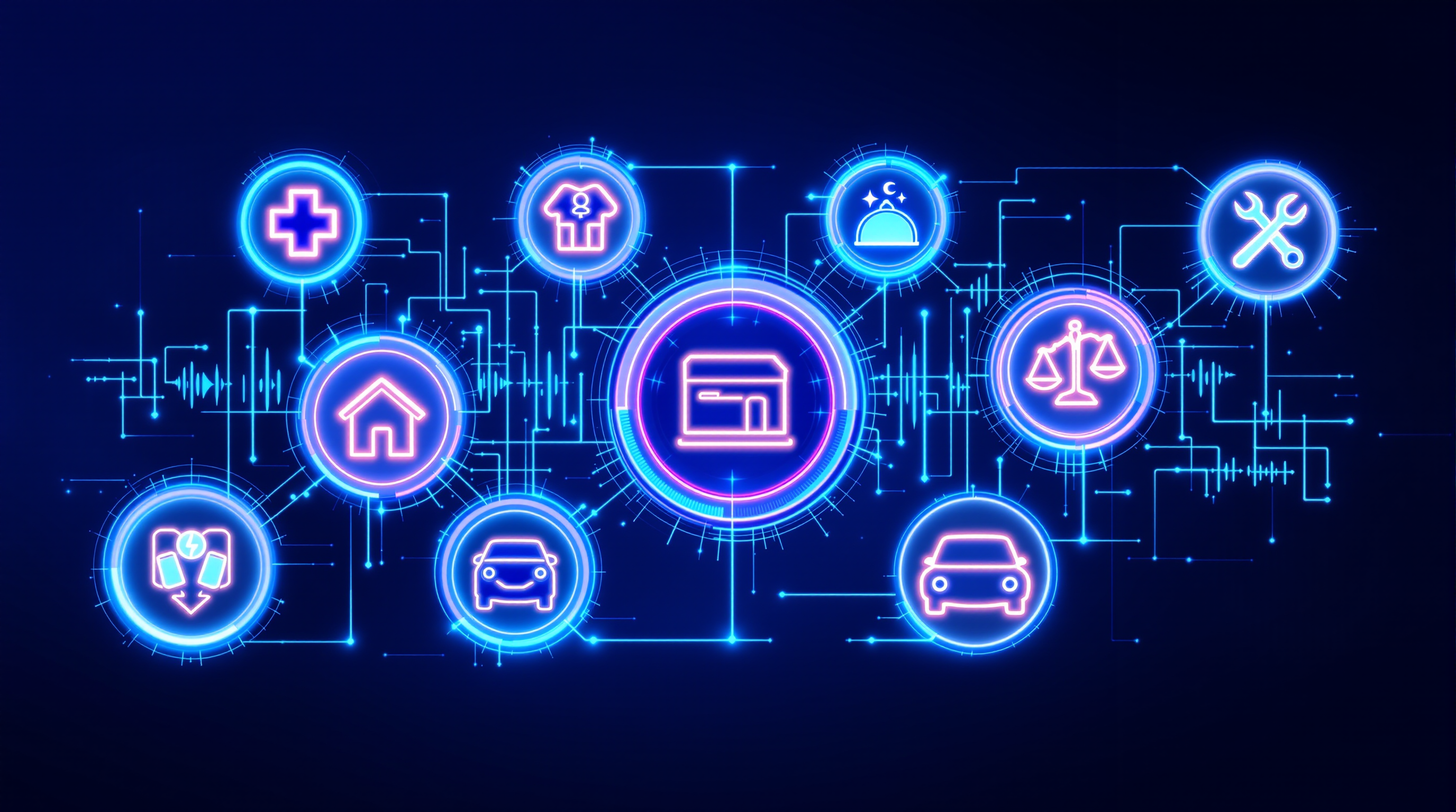 7 Industries Where AI Voice Agents Are Printing Money in 2026