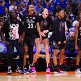 Campionatul național feminin NCAA: Carolina de Sud/UCLA