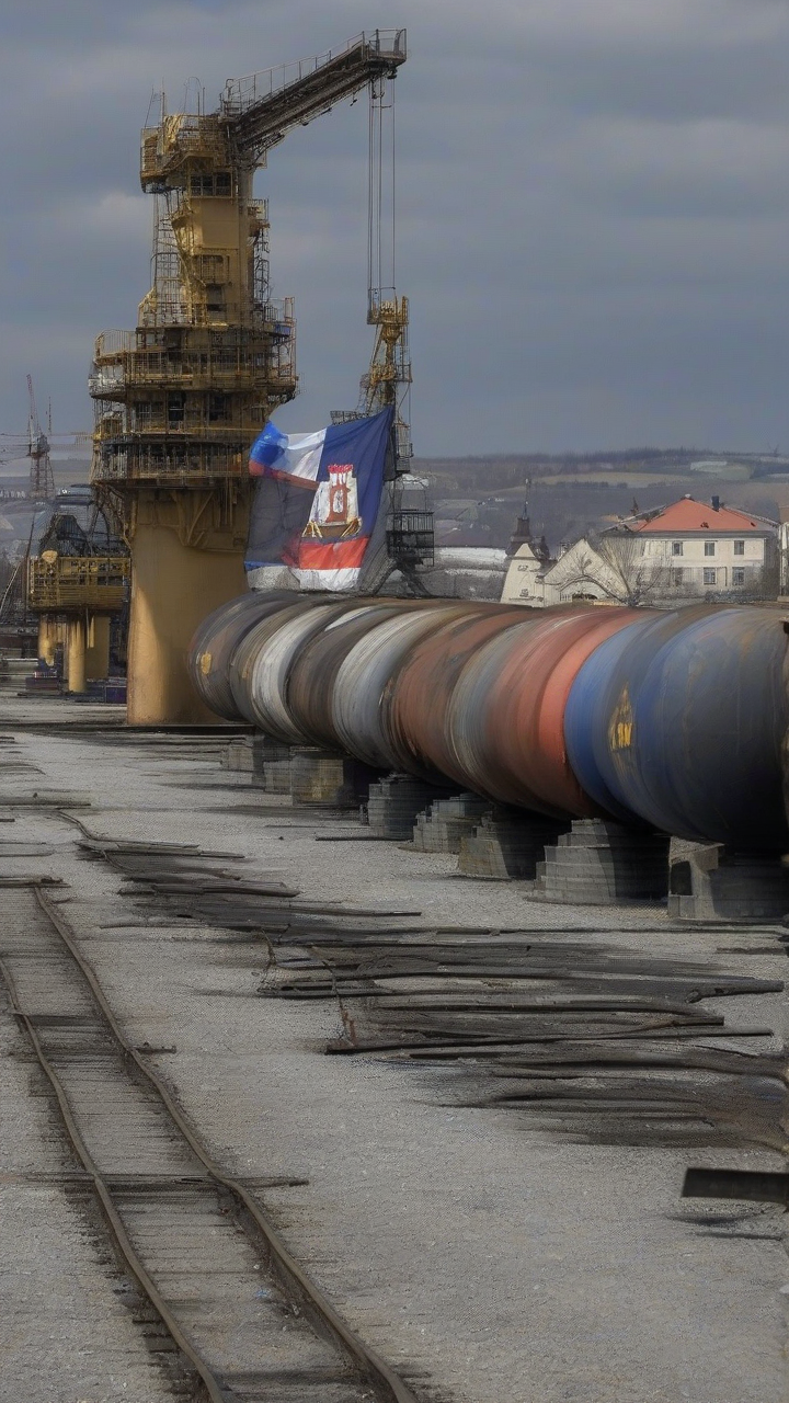 Slovak PM says EU should drop sanctions on Russian oil and gas to boost energy security