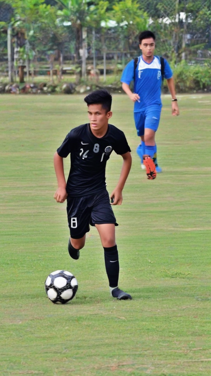 Balamban footballer to play for PHL U17 in Asean C’ships
