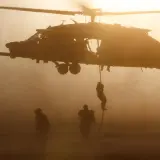 Succes militar american: pilot salvat în spatele liniilor inamice din Iran