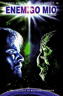 Enemy Mine [1985] [DVD5-R1] [Latino]