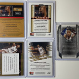 2021 22 Leaf Memories + Pro Set Jordan Hawkins Bronze Rookie Auto Set (x5) (2)
