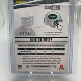 2012 Panini Rookies &amp; Stars Quinton Coples Rookie Auto SP 999 New York Jets (2)
