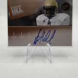 2012 Press Pass Stephen Hill Bronze On Card Rookie Auto 99 (1)