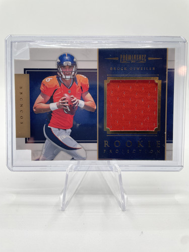 2012 Panini Prominence Brock Osweiler Rookie Jumbo Patch 299 (1).1