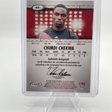 2011 Sage Hit Chimdi Chekwa Rookie Auto (2)