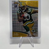 2011 Topps Finest Alex Green Speckle Refractor Rookie SP #54 (1)