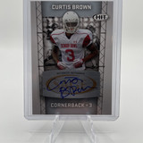 2011 Sage Hit Curtis Brown Rookie Auto (1)
