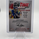 2011 Sage Hit Jacquizz Rodgers Big Time Elusiveness Rookie Auto 100 (2)