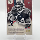 2012 Panini Rookies and Stars Ben Tate Great American Heroes Auto 10 (2)