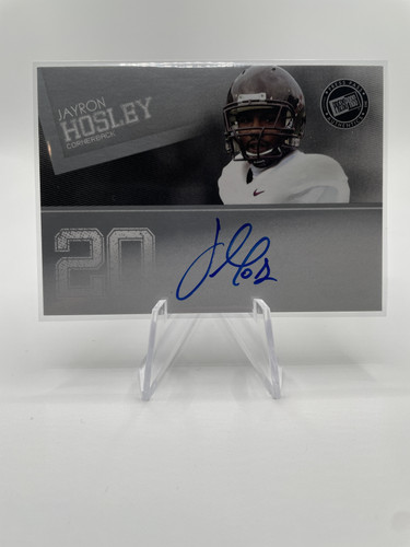 2012 Press Pass Jayron Hosely On Card Rookie Auto (1).1