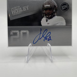 2012 Press Pass Jayron Hosely On Card Rookie Auto (1)
