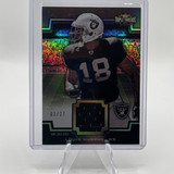 2011 Topps Triple Threads Louis Murphy Unity Relic 27 TTUSR 56 (1)