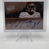 2012 Press Pass Marquis Maze Bronze On Card Rookie Auto 99 (1)