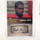 2012 Sage Hit Ladarius Green Rookie Auto SP 250 #A89 (1)