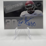 2012 Press Pass Dont'a Hightower On Card Rookie Auto (1)
