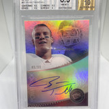 2012 Press Pass Ryan Tannehill Power Picks Rookie Auto 99 BGS 8.5 Auto 10 (1)