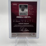 2012 Sage Hit Markelle Martin Gold Rookie Auto 250 #A110 (2)