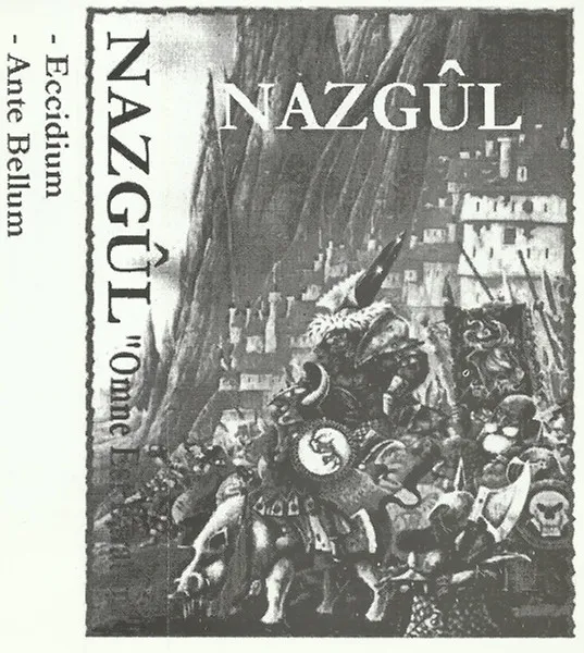 Cover Omne Est Paratum