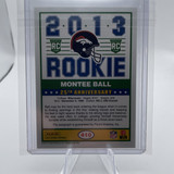 2013 Panini Score Montee Ball Rookie Auto #410 (2)