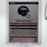 2013 Panini Rookies &amp; Stars Tavarres King Refractor Rookie Auto 25 #188 (2)