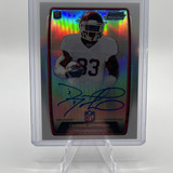 2013 Bowman Chrome Dennis Johnson Refractor Rookie Auto (1)