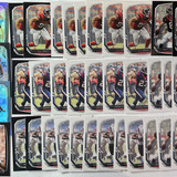 2013 Bowman JJ Watt DeAndre Hopkins Arian Foster Andre Johnson Texans Set (x36)