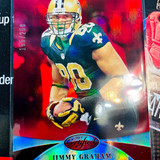 2013 Panini Certified Jimmy Graham #106 Red Foil 250 (1)