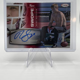 2013 Sage Hit Ryan Swope Rookie Auto #54 (1)