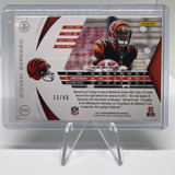 2013 Panini Momentum Giovani Bernard Rookie 49 #137 (2)
