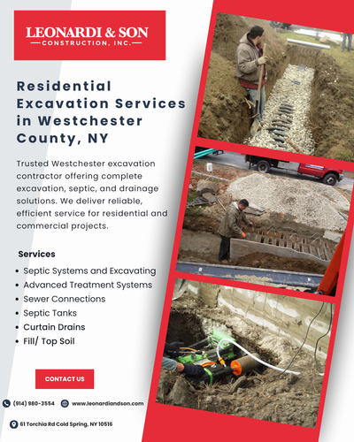 Residential Excavation for New Construction in Westchester County, NY.png