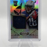 2015 Panini Certified Melvin Gordon III New Generation Rookie Patch Refractor #5 (1)