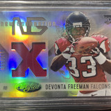 2014 Panini Certified Devonta Freeman New Generation Silver Rookie Patch 599 (1)