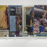 1992 93 Hoops Shaquille O'Neal Rookie #442 + Fleer Ultra Rookie + Set Of 3 (1)