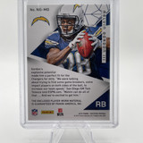 2015 Panini Certified Melvin Gordon III New Generation Rookie Patch Refractor #5 (2)