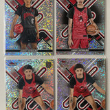 2022 23 Topps OTE Finest Jahki Howard Green 99 Blue 150 Pink 125 Set (x9) (4)
