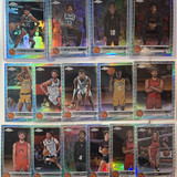 2022 23 Topps OTE Chrome Kanaan Carlyle Bey Gortman OTE Border SP Set (x15)
