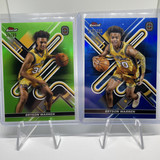 2022 23 Topps OTE Inception Bryson Warren Patch Auto 149 + Refractor Set (x15) (1)