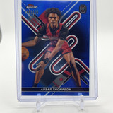 2022 23 Topps OTE Finest Ausar Thompson Blue Refractor Rookie 150 (1)