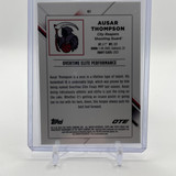 2022 23 Topps OTE Finest Ausar Thompson Blue Refractor Rookie 150 (2)