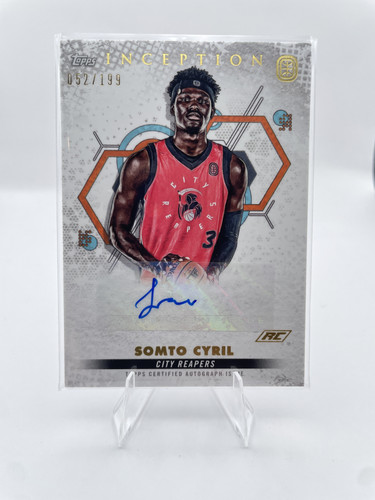 2022 23 Topps OTE Inception Somto Cyril Rookie Auto 199 (1).1