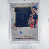 2022 23 Topps OTE Inception Jahki Howard Jumbo Rookie Patch Auto 99 (1)