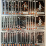 2022 23 Topps Overtime Elite OTE Chrome Bryson Tiller Rookie Base Set (x42)