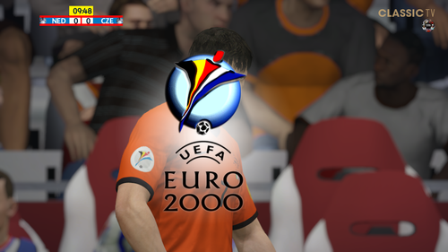 Wipe EURO 2000 Belgium Netherlands