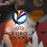 Wipe EURO 2000 Belgium Netherlands