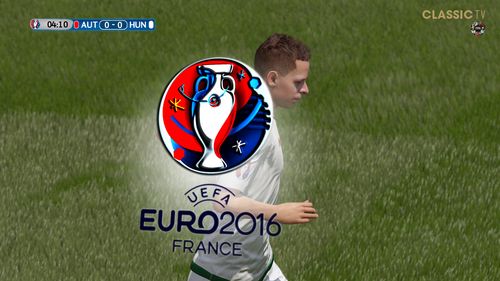 Wipe EURO 2016 France
