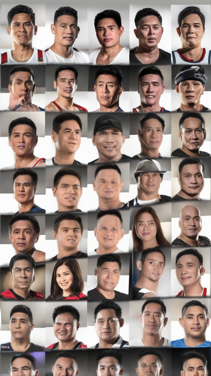 Dondon Hontiveros leads cast of 'reloaded' Cebu Greats roster